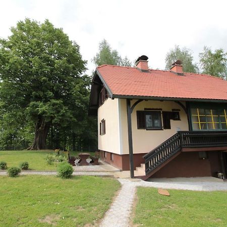 Holiday Home Winzerhaus Eva Spicnik 외부 사진