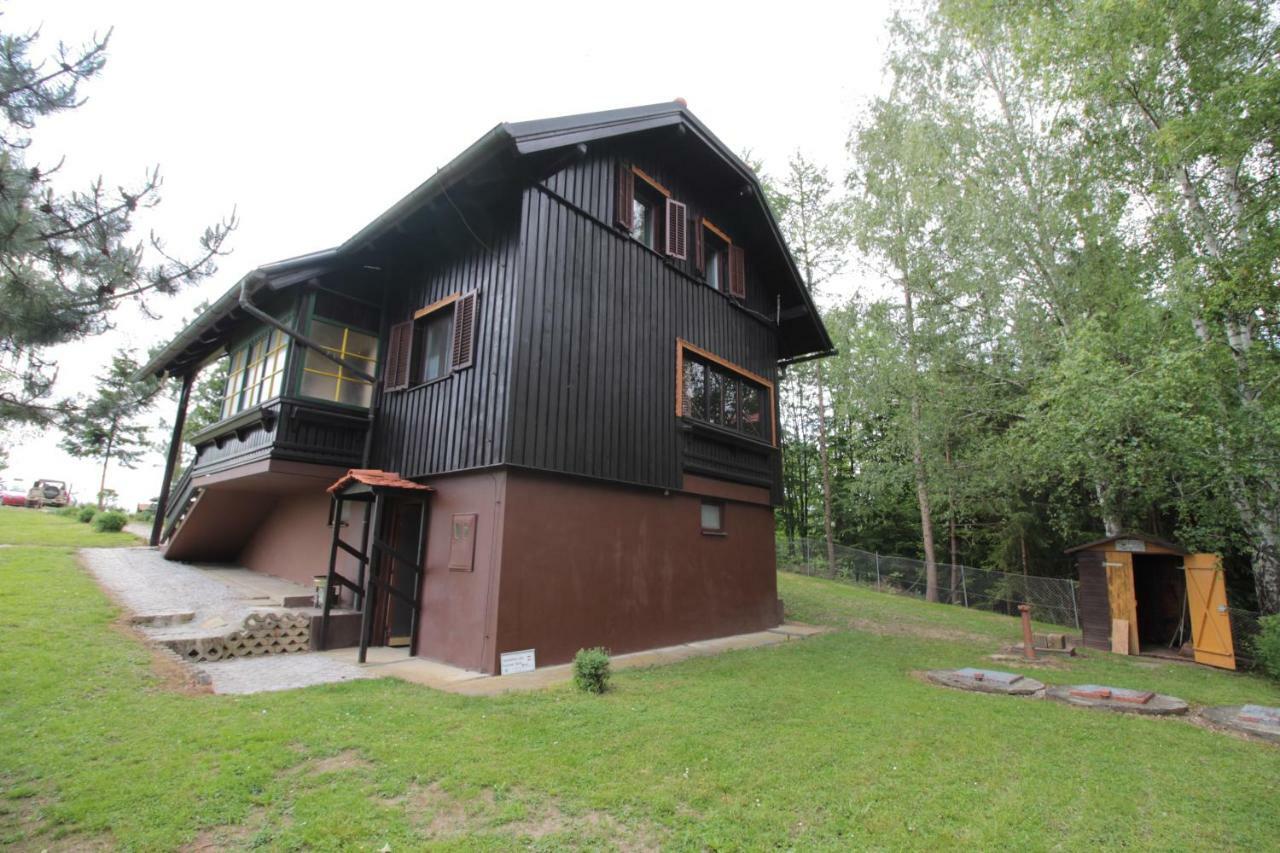 Holiday Home Winzerhaus Eva Spicnik 외부 사진