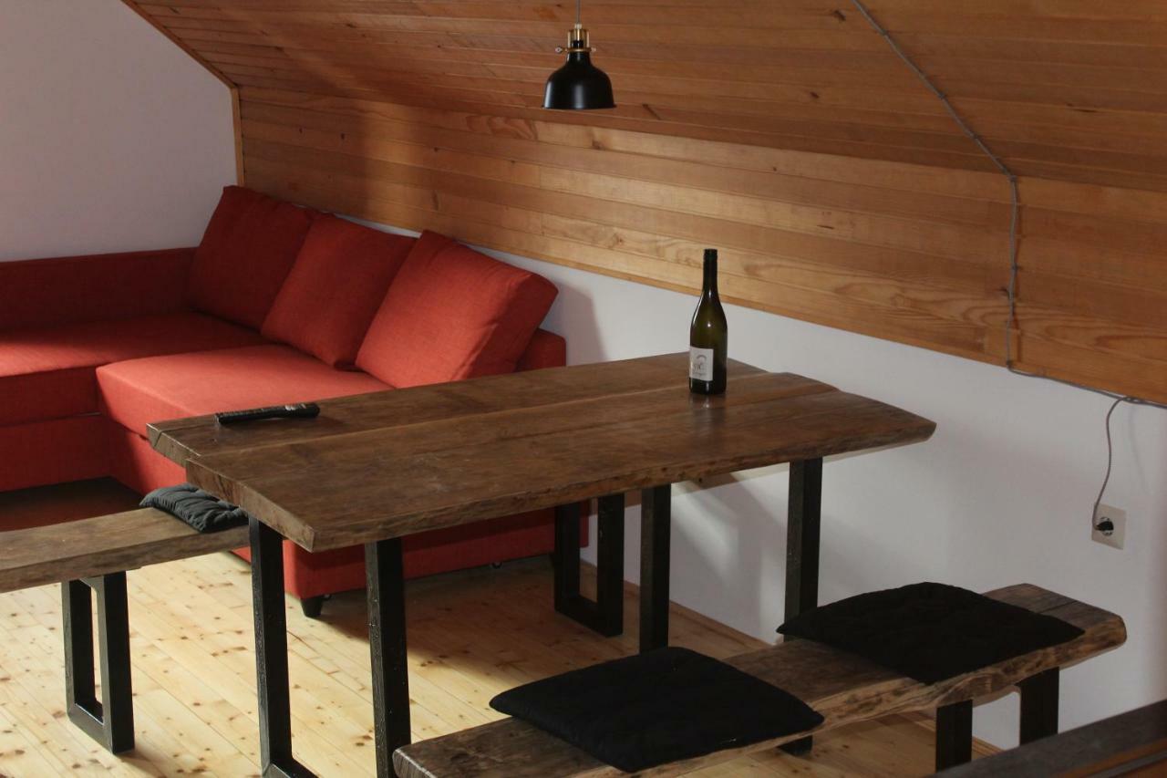 Holiday Home Winzerhaus Eva Spicnik 외부 사진