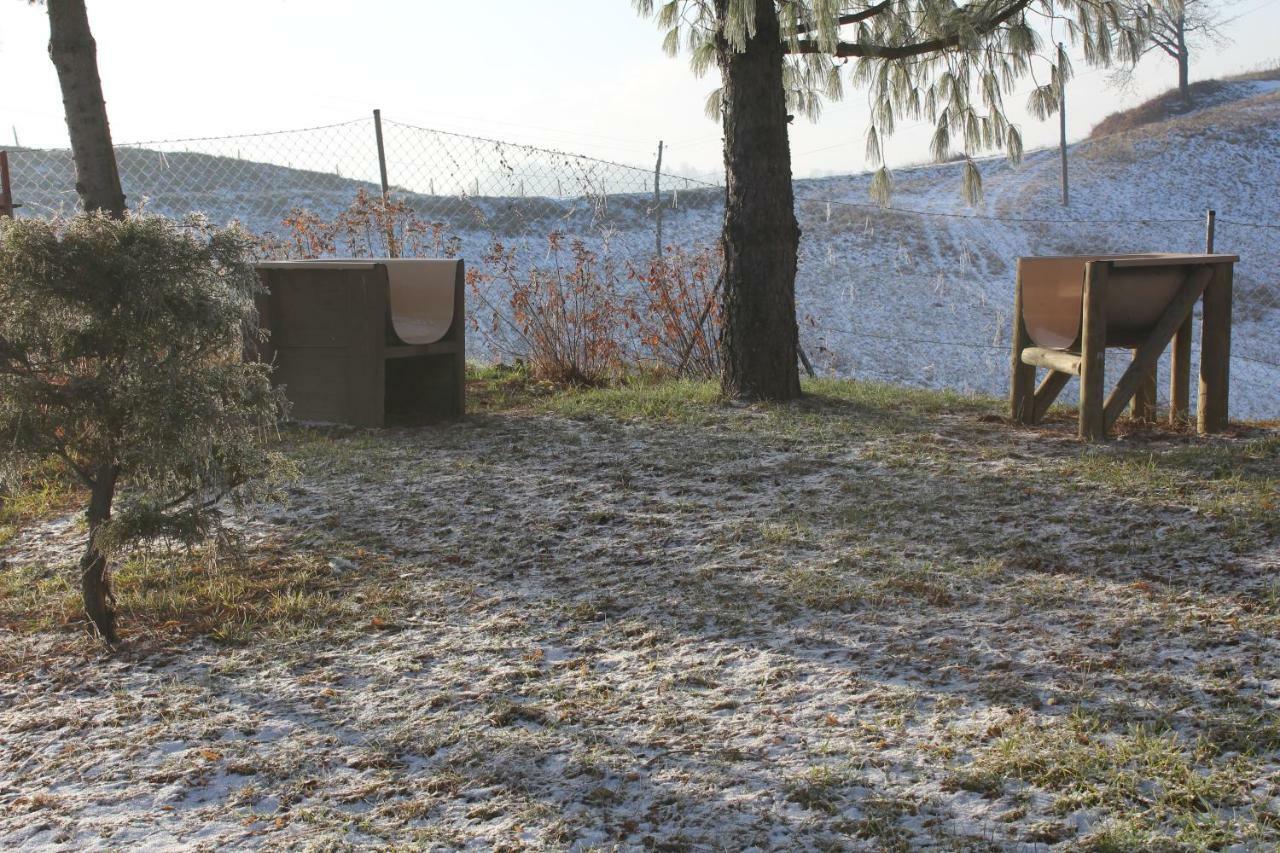Holiday Home Winzerhaus Eva Spicnik 외부 사진
